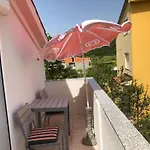 Lägenhet The Blue Line Mit Balkon By Interhome Kampor