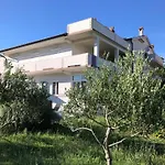The Blue Line Mit Balkon By Interhome Lägenhet Kampor
