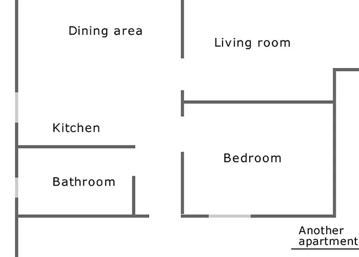 The Blue Line Mit Balkon By Interhome Apartment