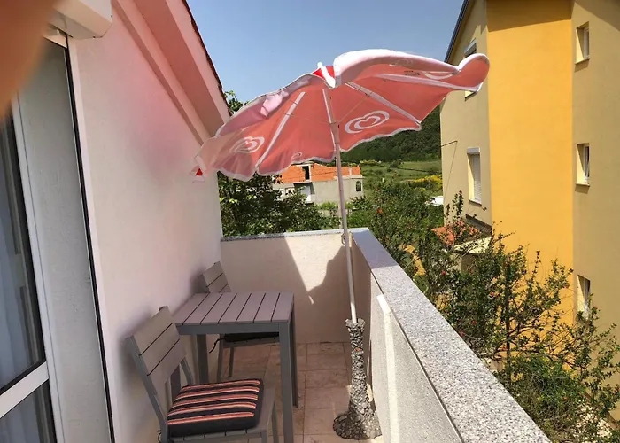Apartment The Blue Line Mit Balkon By Interhome Kampor