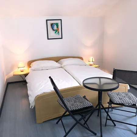 The Blue Line Mit Balkon By Interhome