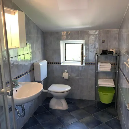 The Blue Line Mit Balkon By Interhome Apartament Kampor