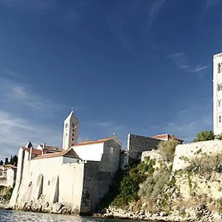 The Blue Line Mit Balkon By Interhome Kampor