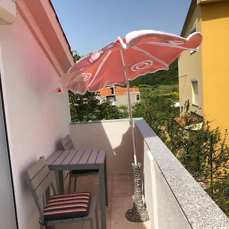 Appartamento The Blue Line Mit Balkon By Interhome Kampor