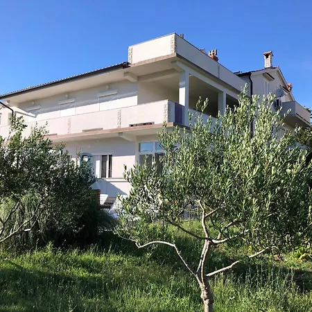 The Blue Line Mit Balkon By Interhome Appartamento Kampor