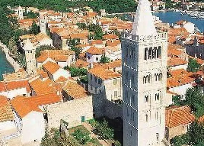 Apartament The Blue Line Mit Balkon By Interhome Kampor