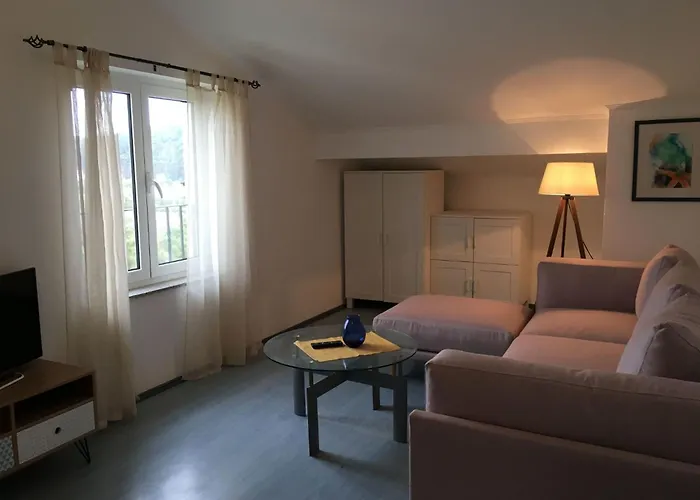 The Blue Line Mit Balkon By Interhome Apartament *