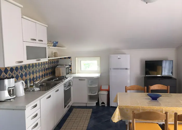 Apartament The Blue Line Mit Balkon By Interhome