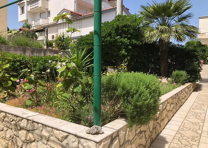 Apartament The Blue Line Mit Balkon By Interhome *