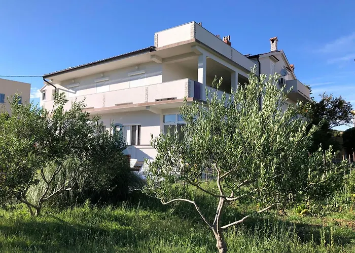 The Blue Line Mit Balkon By Interhome Apartament Kampor